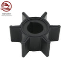 Water Pump Impeller for Tohatsu Nissan 2HP 2.5/3.5/5/6HP (1990–2023) 369-65021-1