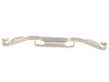 Front Anti Rattle Spring for Jaguar Vanden Plas (2005–2009) XX964XC