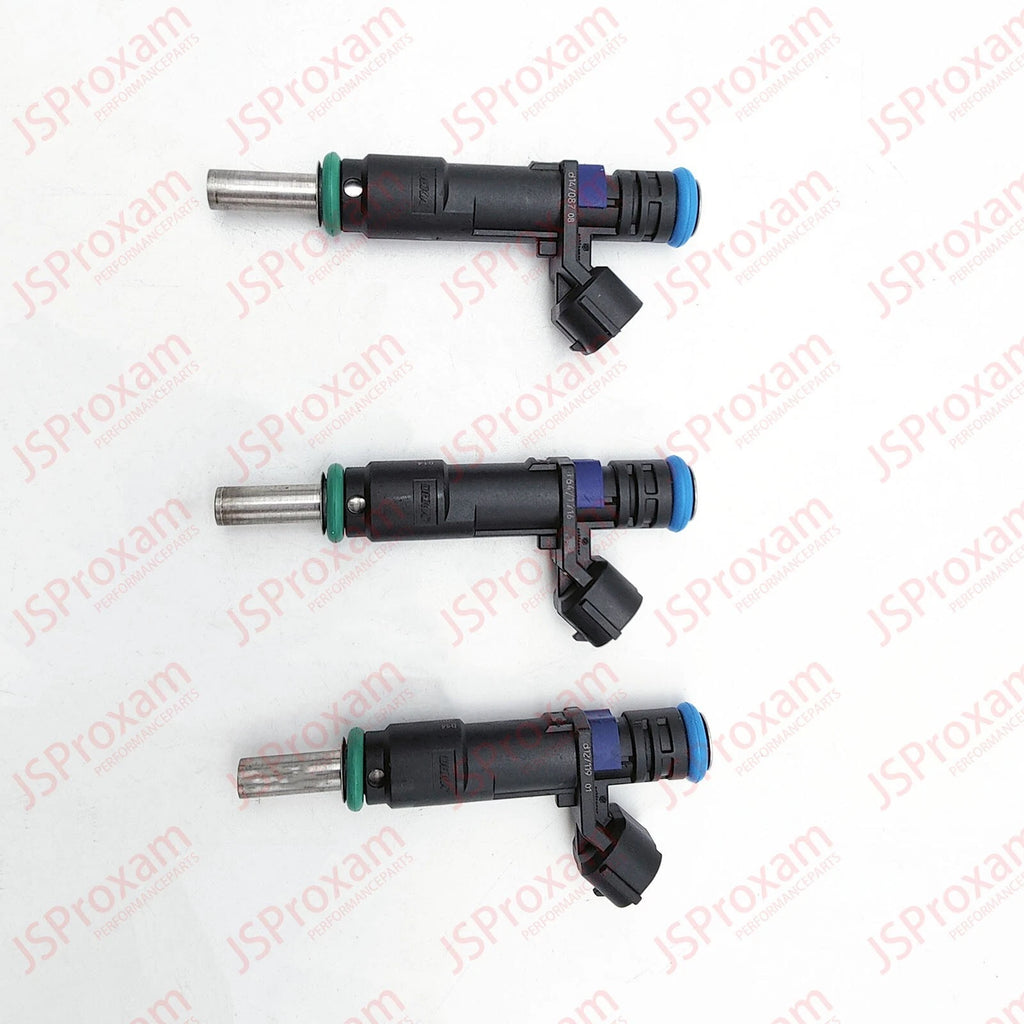 3X Fuel Injectors for Sea-Doo (006-622, 420874834, 420874846)