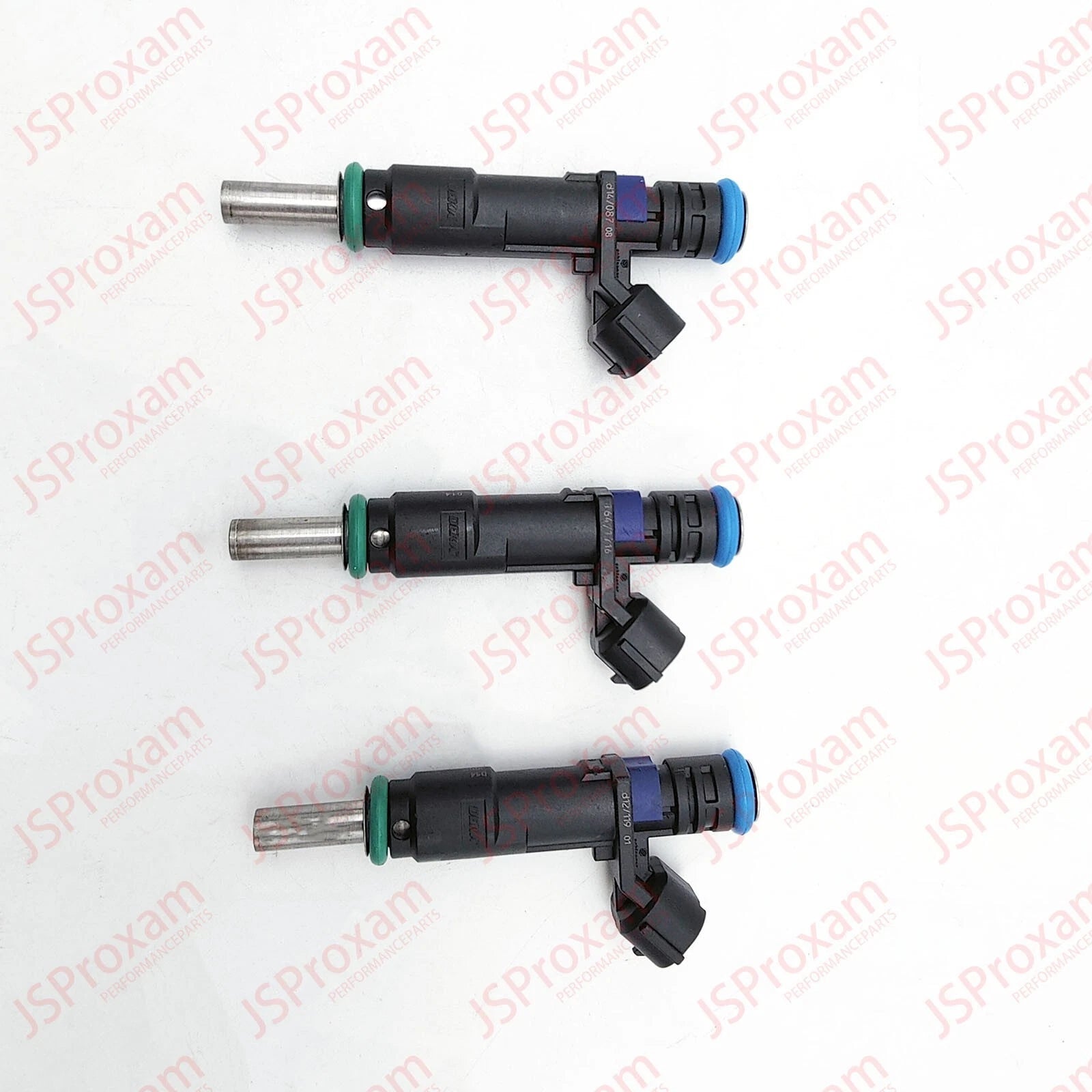 3X Fuel Injectors for Sea-Doo (006-622, 420874834, 420874846)