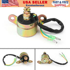 Starter Relay Solenoid for Polaris Sportsman 300 400 550 X2 XP (2008–2012)
