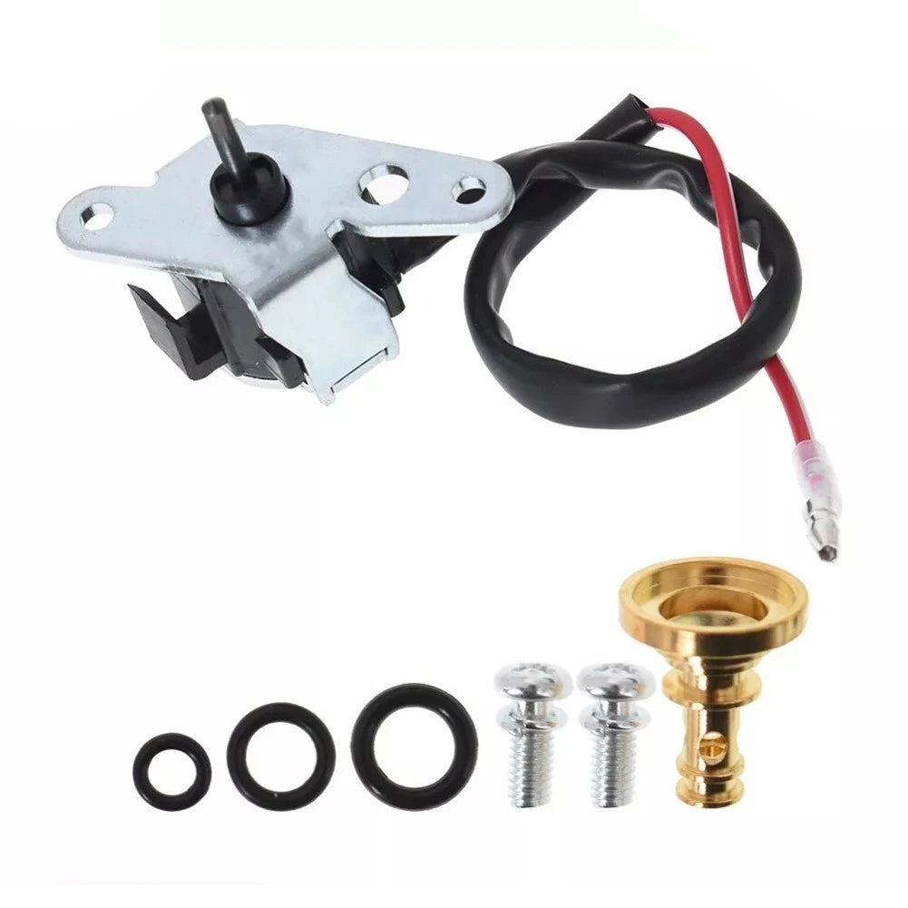 Fuel Shut Off Solenoid for CH22 Lawnmowers (Compatible)
