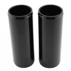 50mm CNC Front Fork Covers for Harley Sportster X48 (2016-2023)