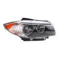 Valeo 44800 Headlight Assembly for BMW 128i (2011–2013) Halogen Right