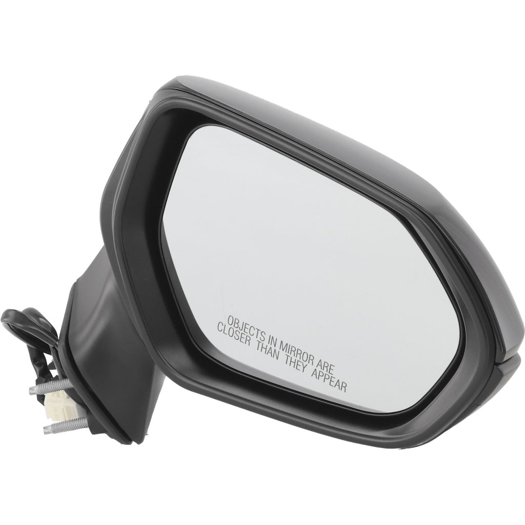 Set of 2 Mirrors for Toyota Corolla Sedan