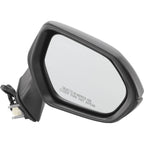 Set of 2 Mirrors for Toyota Corolla Sedan