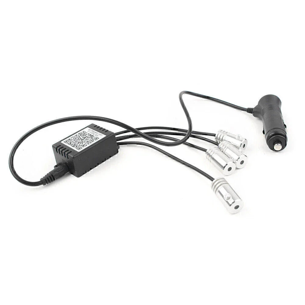 Multi Color LED Light Strip for Tesla Model 3 (2017-2019)