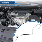 A/C Refrigerant Liquid Hose for Mercedes-Benz E-Class (2009-2016)
