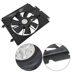 Cooling Fan Motor & Shroud for Honda CR-V, Element (2002–2006)