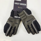 Dyna Knit Riding Gloves for Harley-Davidson (98207-24VW)