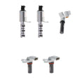 NTK VVT Camshaft Position Actuator & Hitachi Sensor Kit for Ford Explorer (2006–2010)