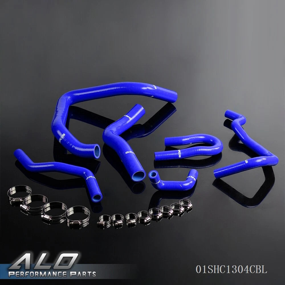Silicone Radiator Hose for Honda Civic Type R (1992–2000)