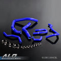 Silicone Radiator Hose for Honda Civic Type R (1992–2000)