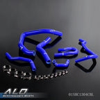 Silicone Radiator Hose for Honda Civic Type R (1992–2000)