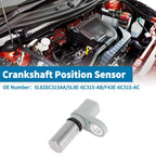 Crankshaft Position Sensor for Ford Fusion 3.0 (2006–2012) No. 5L8Z6C315AA