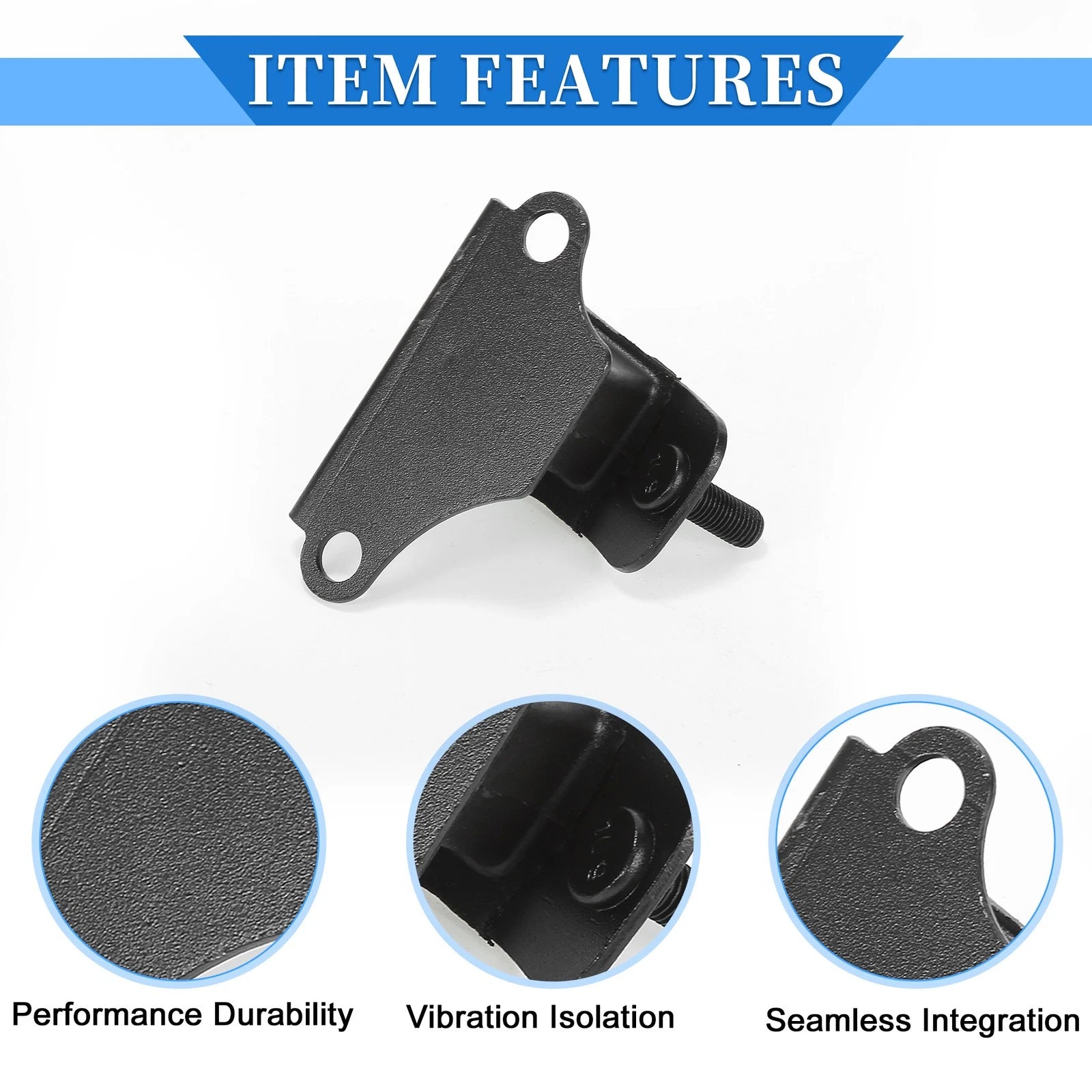 Engine Motor Mount & Transmission Mount for Honda Odyssey (2005–2006)