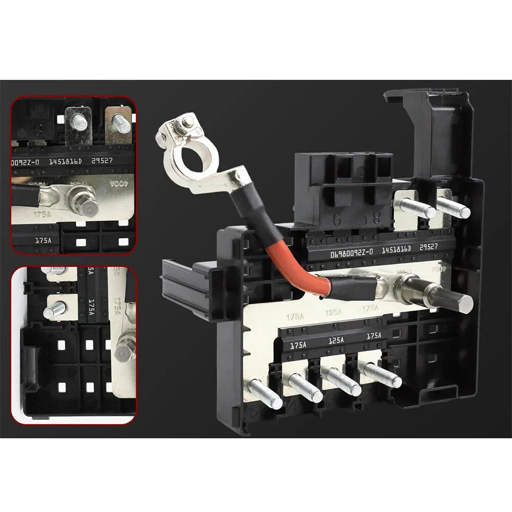 Distribution Box Fuse Block for Sierra Silverado 1500 2500 3500 HD (2007-2014)