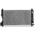 OE Style Aluminum Radiator for Chevrolet Impala Malibu 2.0L 2.5L (2013–2019) DPI 13587