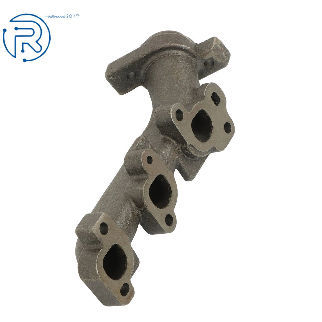 Exhaust Manifolds for Dodge Ram 1500 Dakota Durango 3.7L V6 (2004-2010)