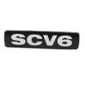 Front Door Side Badge for Land Rover Discovery 4 (2014–2016) LR061555