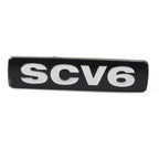 Front Door Side Badge for Land Rover Discovery 4 (2014–2016) LR061555