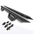 3" Side Nerf Bar Running Board for Jeep Wrangler 4-Door (2007–2018)