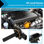 Oil Level Sensor for BMW E81 E87 X1 E46 318i 316i E90 320i (2004–2013)