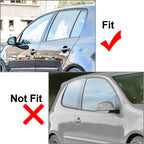 Rear Window Louver Cover Trim for VW Golf MK5 (2004-2008)