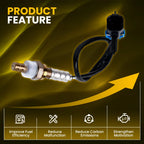 Oxygen O2 Sensor Set of 2 for Chevrolet Tahoe 2006–2007 4.8L 5.3L EPY