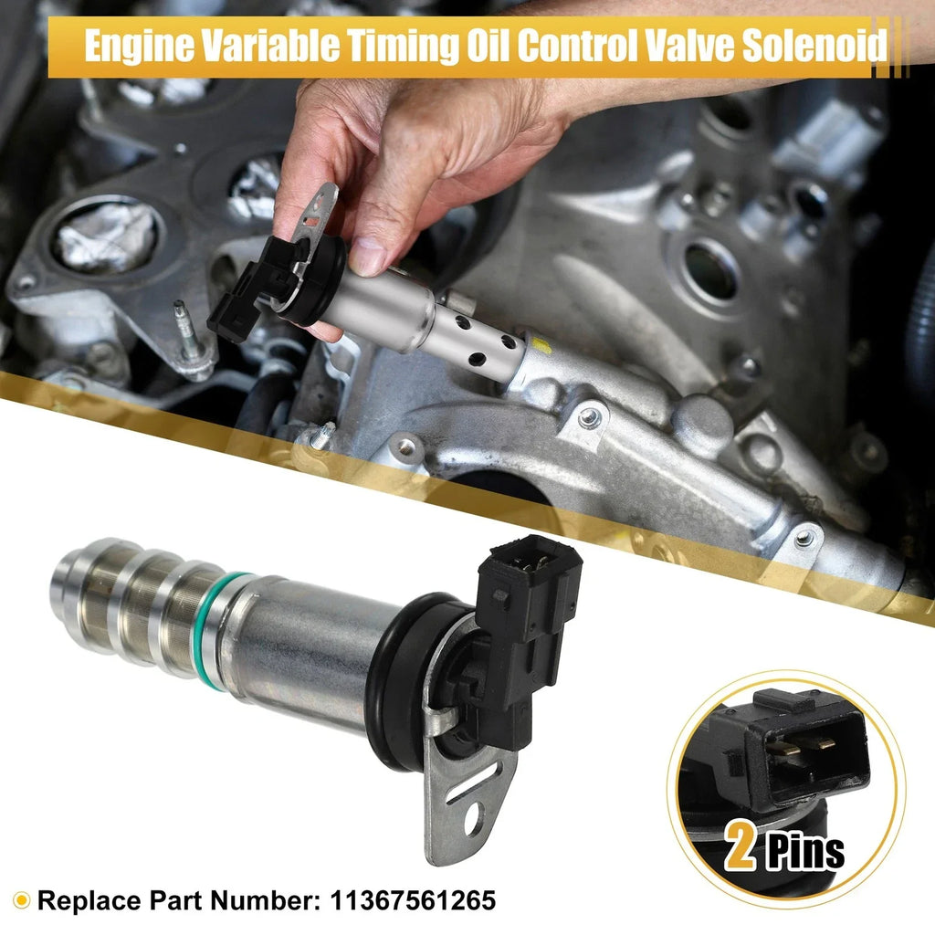 Variable Valve Timing Solenoid VVT for BMW M3 M4 M2 3.0L