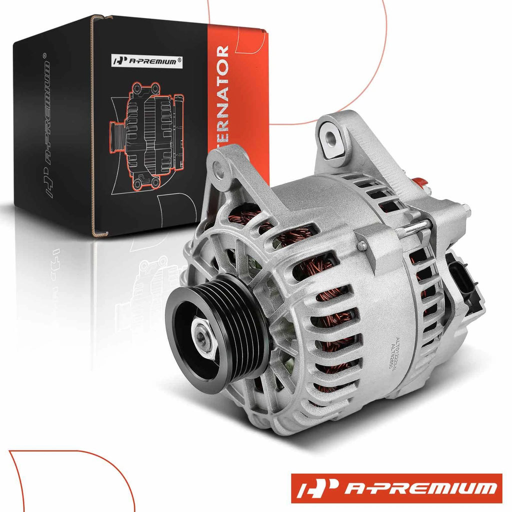 Alternator for Ford Ranger Mazda B2300 (2001–2009) 2.3L 110A 6 Groove