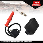 Ignition Coil for Polaris Sportsman 400 (2005-2014)