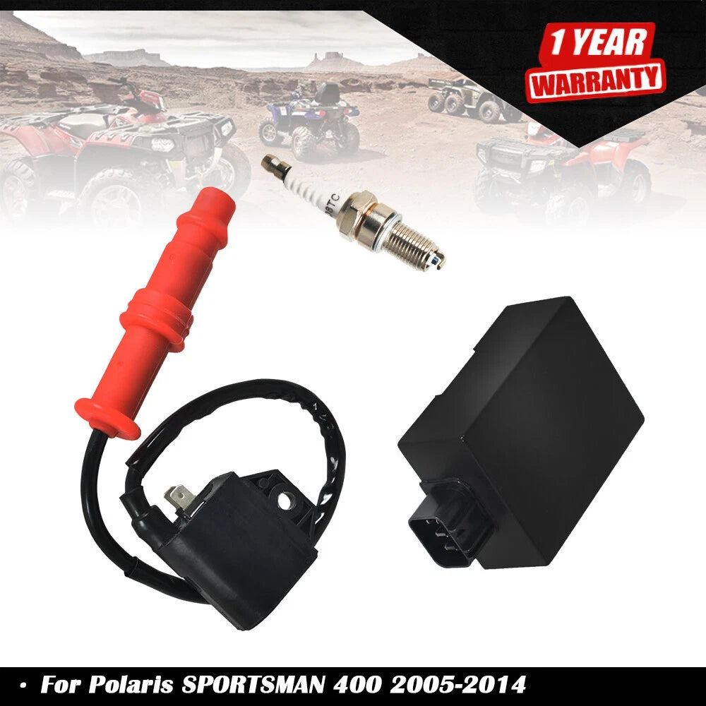Ignition Coil for Polaris Sportsman 400 (2005-2014)