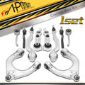 10x Front Control Arm Ball Joint & Tie Rod for Mercedes-Benz E-Class (2007–2010)