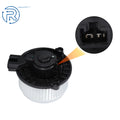 HVAC Blower Motor with Fan Cage for Honda Fit (2009–2014)