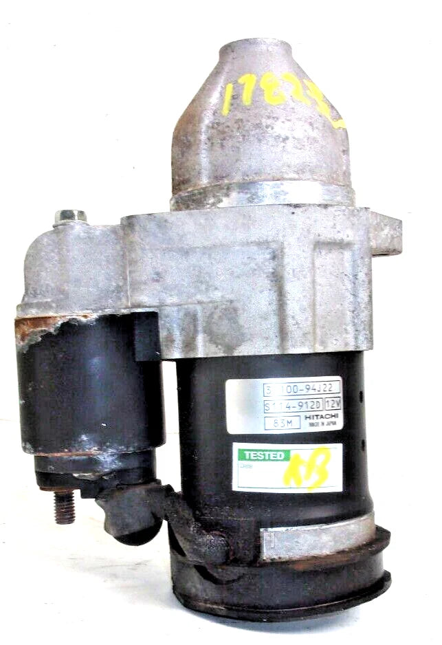 Starting Motor Assy for Suzuki (2016–2018) 31100-94J22 9-60hp 4-Stroke