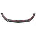 Front Bumper Lip for Mercedes Benz C-Class W205 (2015-2018)