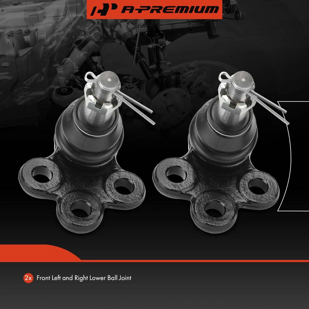2X Front Lower Ball Joint for Chevy Traverse GMC Acadia Buick Enclave (2009-2017)
