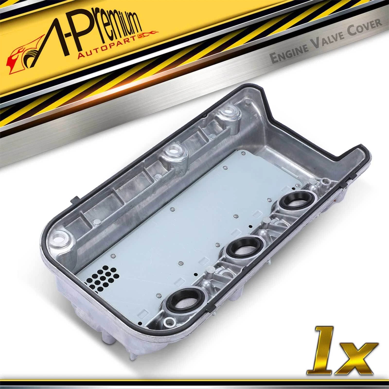 Engine Valve Cover with Gasket for Honda Accord Odyssey Pilot (2003–2015)