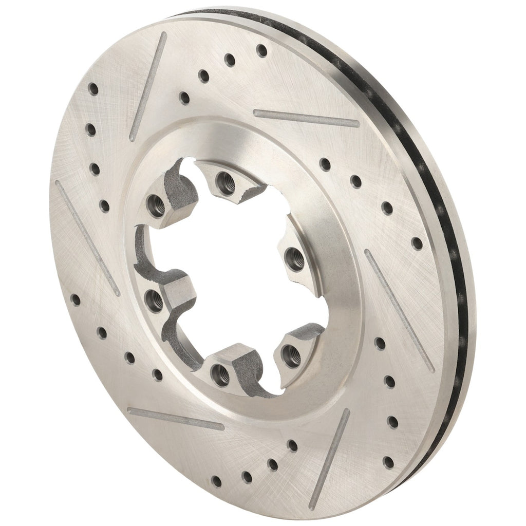 Brake Disc Rotors and Pads Kit for Chevy Colorado GMC Canyon