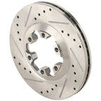 Brake Disc Rotors and Pads Kit for Chevy Colorado GMC Canyon