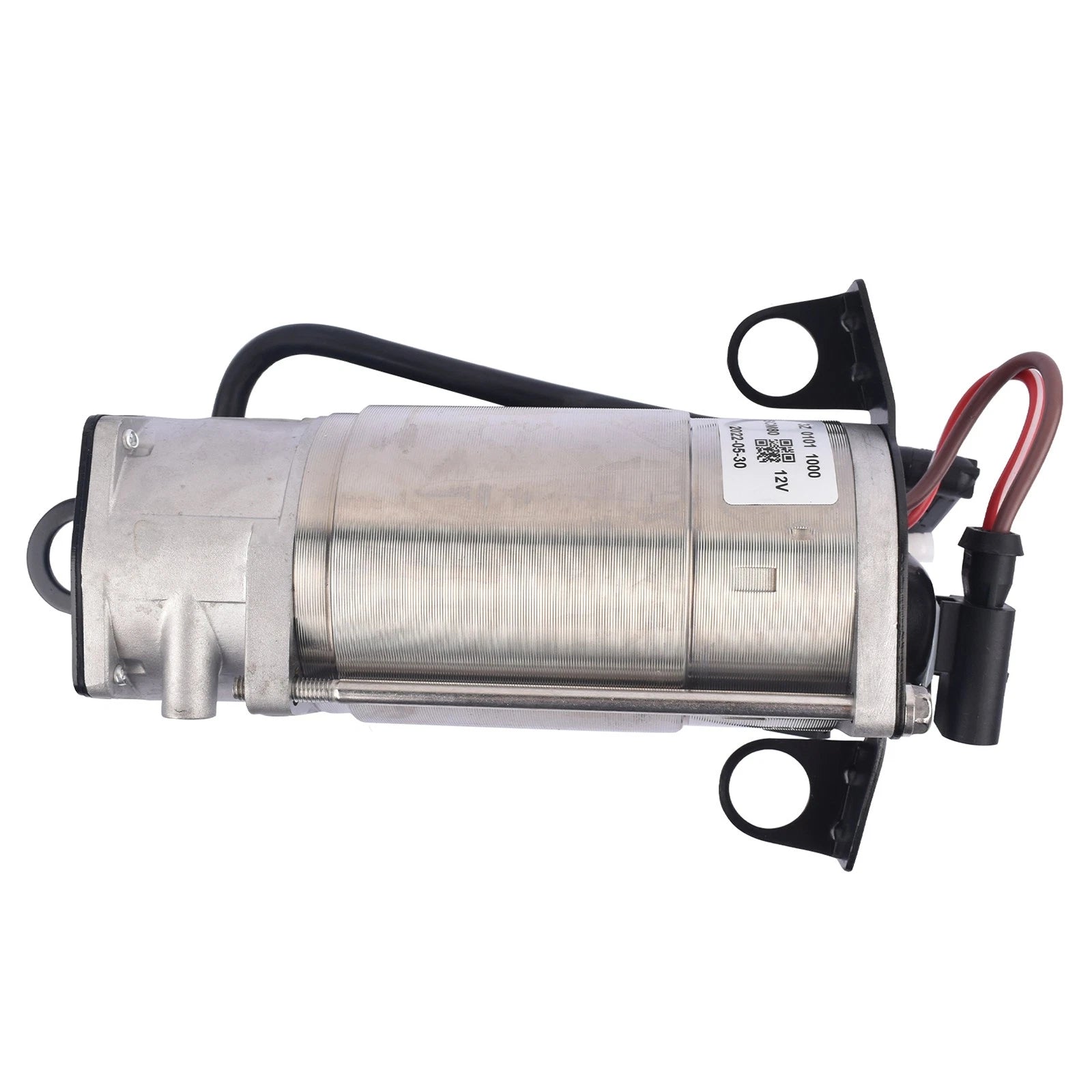 Air Suspension Compressor Pump & Relay for Mercedes W220 CLS550 CLS63 AMG (2000–2006)