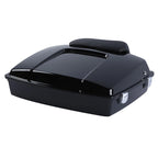 Razor Trunk Backrest Rack for Harley Touring Road King Electra Glide (2009–2013)