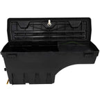 Truck Bed Storage Tool Box Left for Chevrolet Silverado 1500 GMC Sierra (2007–2019)