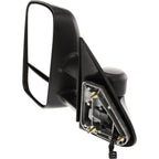Heated Towing Mirror for Chevy Yukon, Suburban, Avalanche (Left Side)