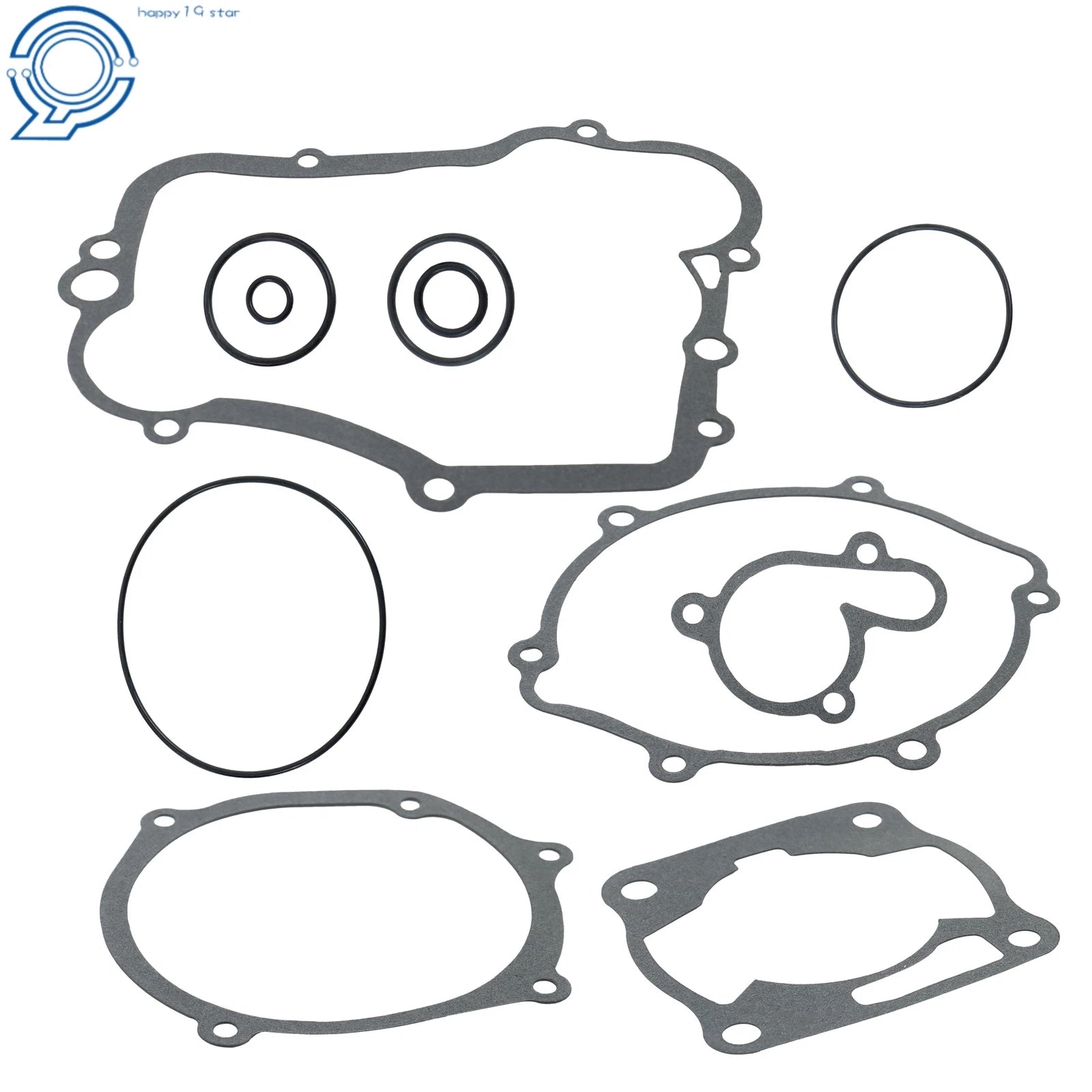 Complete Engine Gasket Kit for Yamaha YZ 80 (1993–2002), YZ 85 (2002–2017)