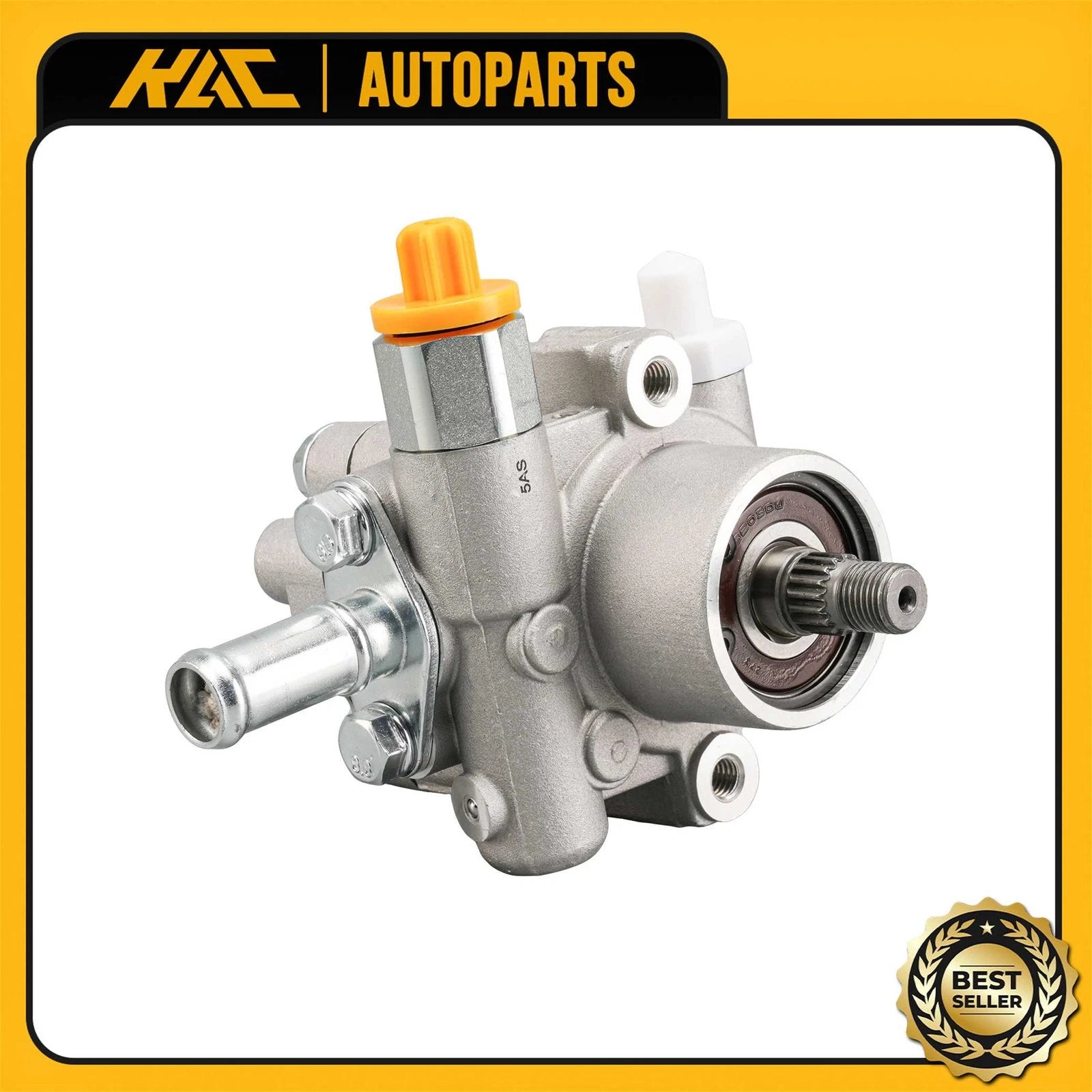 Power Steering Pump for Nissan Frontier Xterra (1998–2004)
