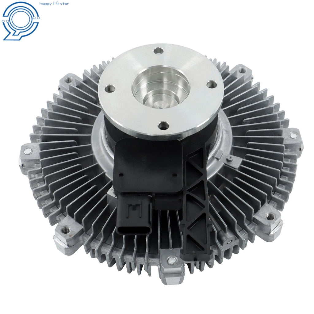 Electric Cooling Fan Clutch for Nissan NV3500 Titan XD (2017–2021)