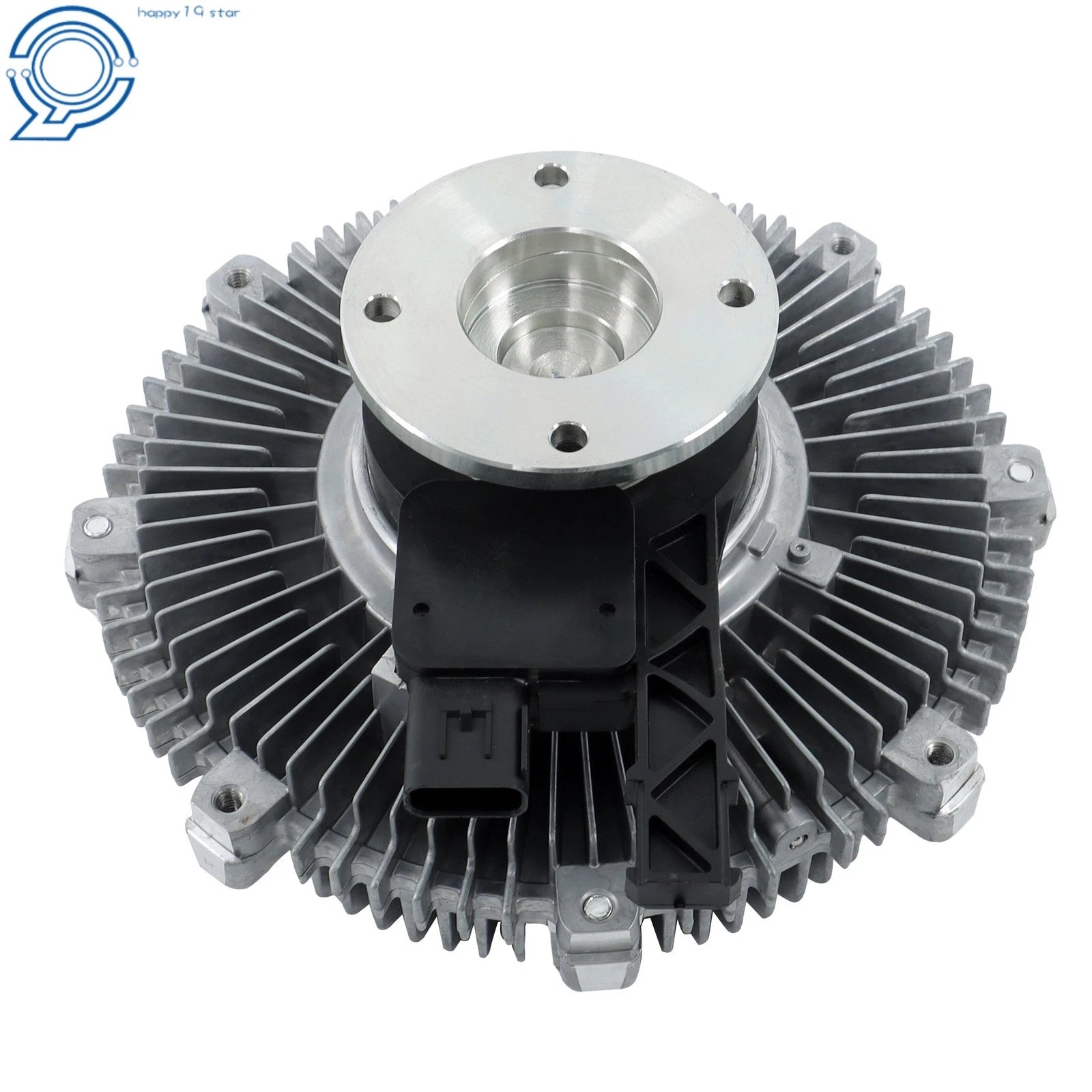 Electric Cooling Fan Clutch for Nissan NV3500 Titan XD (2017–2021)