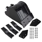 12" Narrow Bucket Attachment for Mini Excavator (2 Ton)